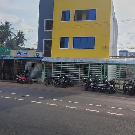 French Park Inn Pondicherry Eksteriør bilde