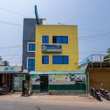 French Park Inn Pondicherry Eksteriør bilde