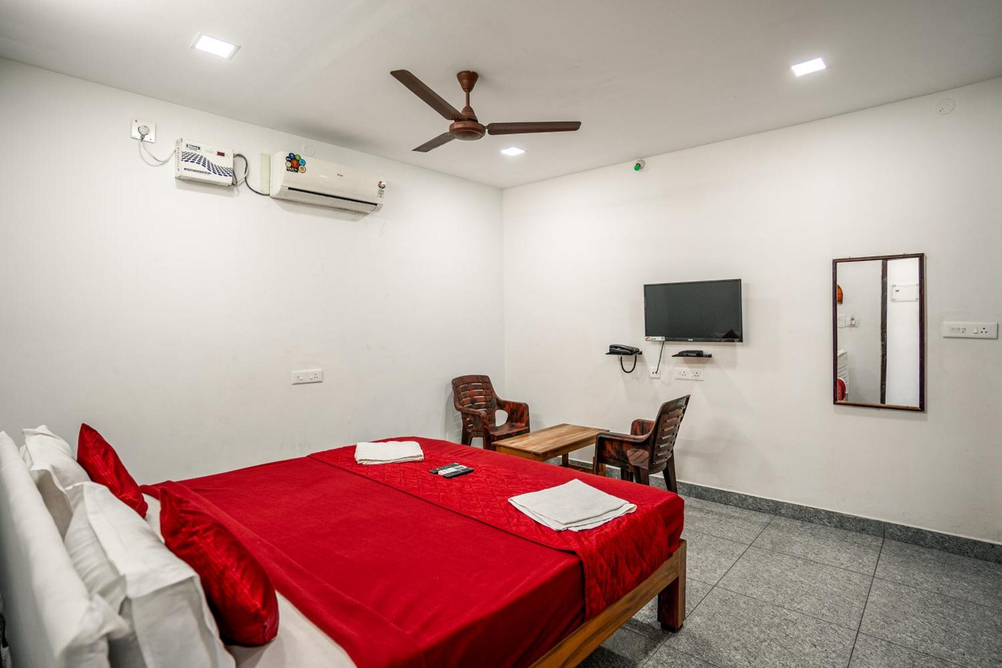 French Park Inn Pondicherry Eksteriør bilde