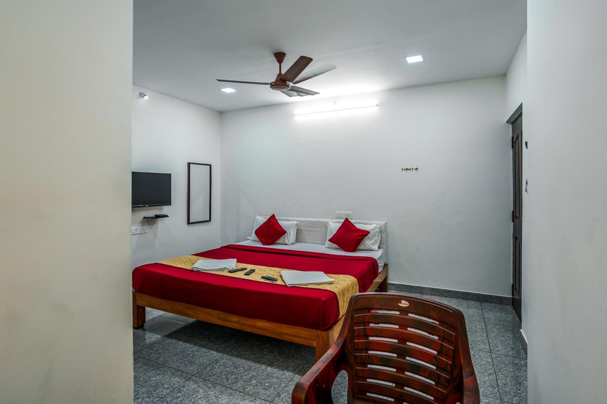 French Park Inn Pondicherry Eksteriør bilde