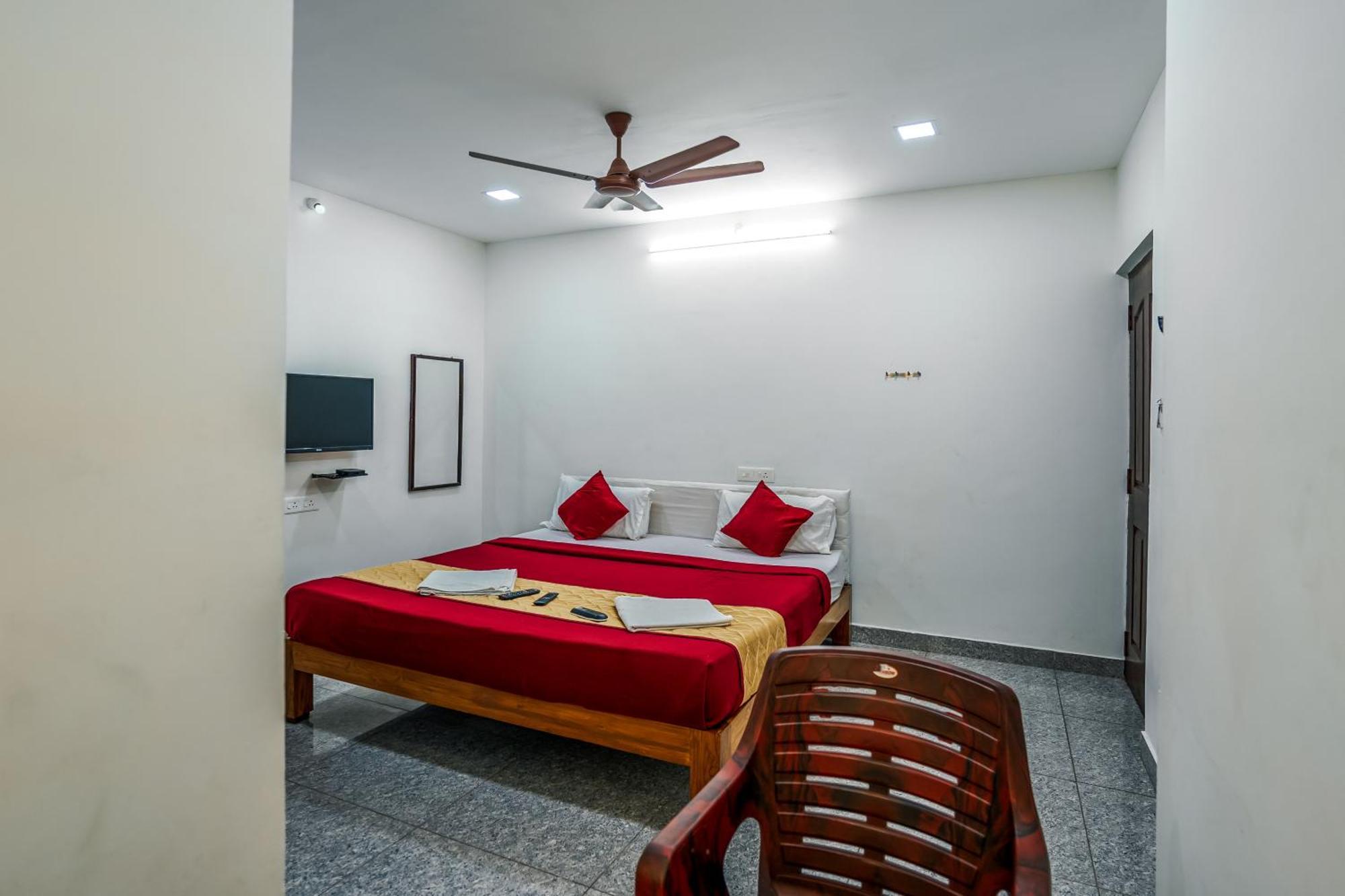 French Park Inn Pondicherry Eksteriør bilde
