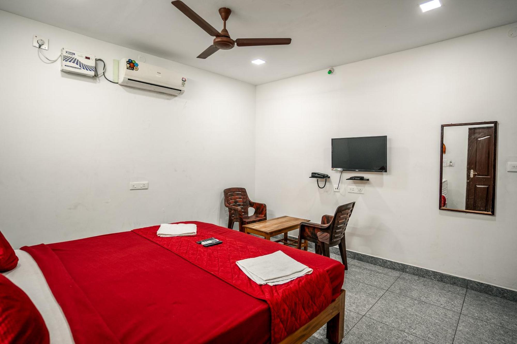 French Park Inn Pondicherry Eksteriør bilde
