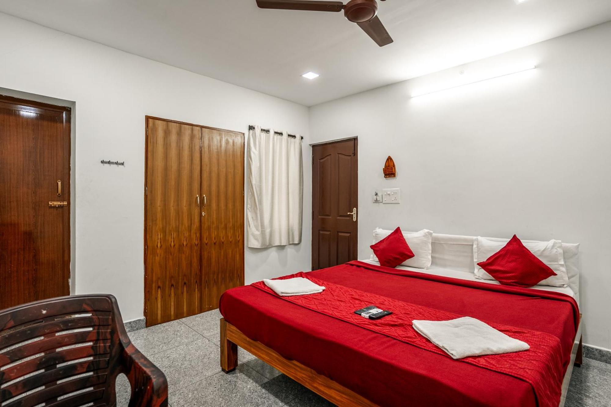 French Park Inn Pondicherry Eksteriør bilde