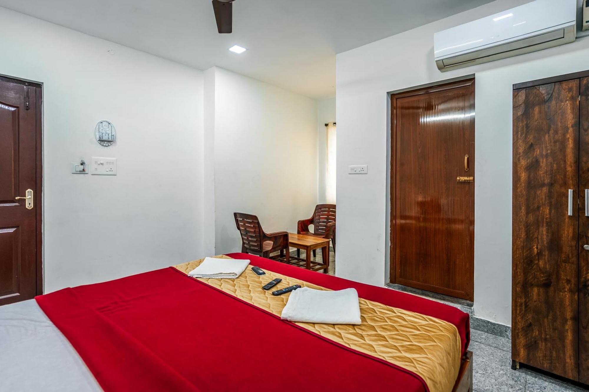 French Park Inn Pondicherry Eksteriør bilde