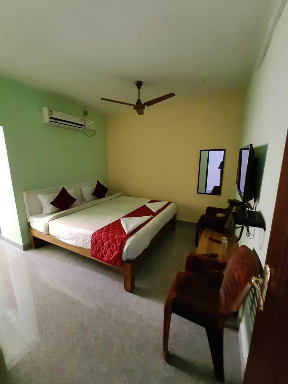 French Park Inn Pondicherry Eksteriør bilde