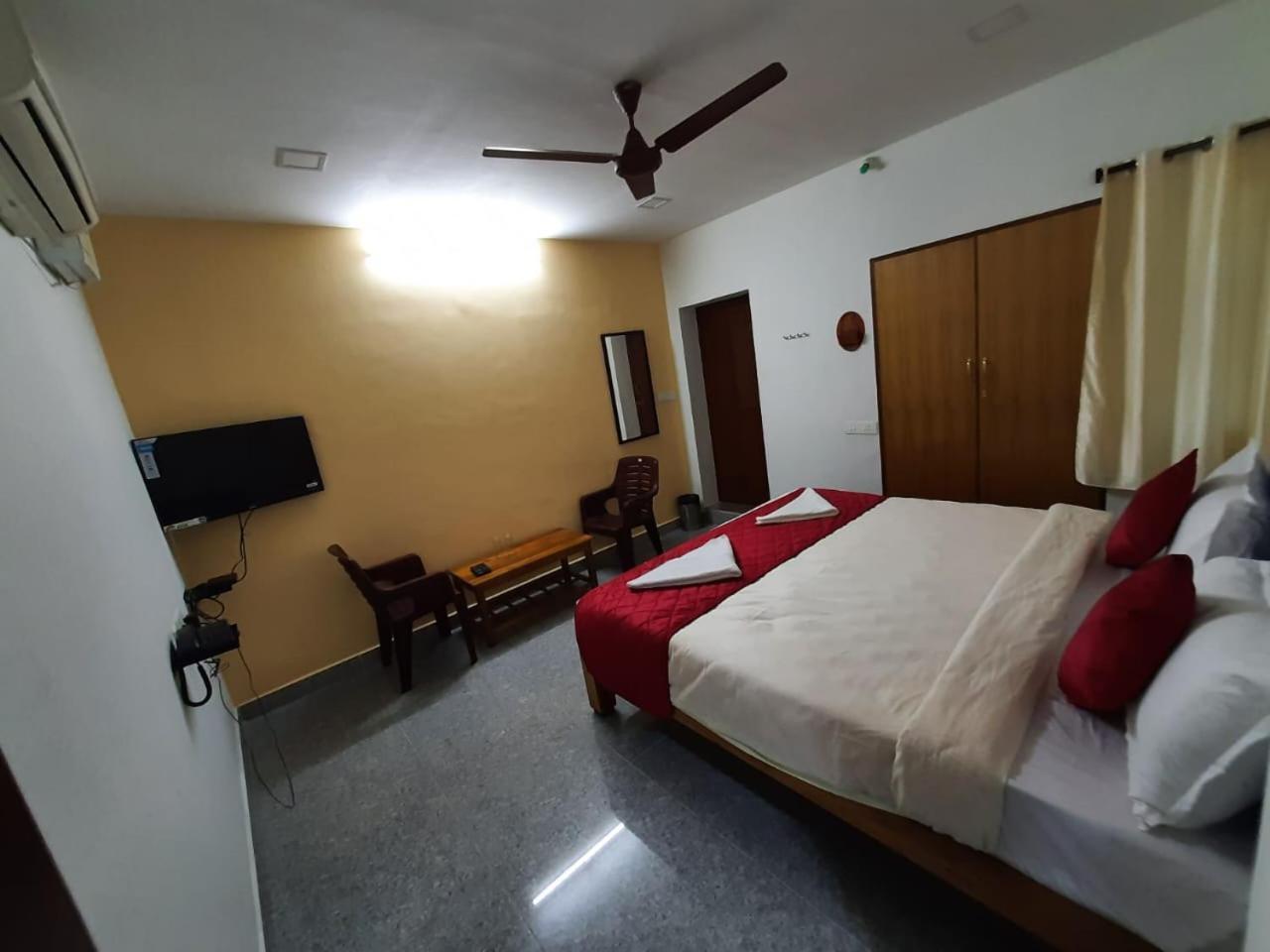 French Park Inn Pondicherry Eksteriør bilde